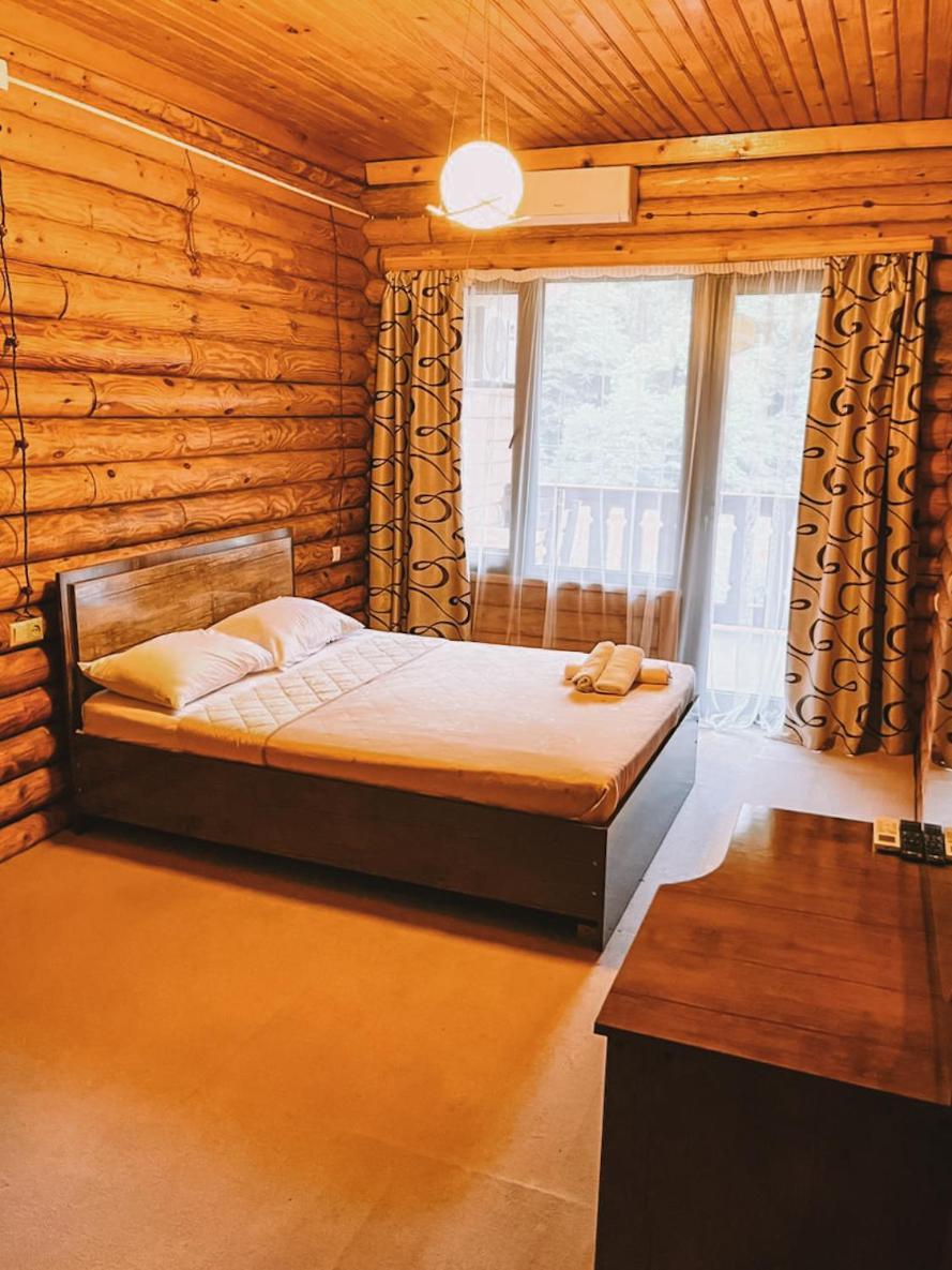 Hotel Chveneburi Machakhlispiri Habitación foto